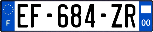 EF-684-ZR