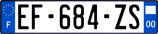 EF-684-ZS