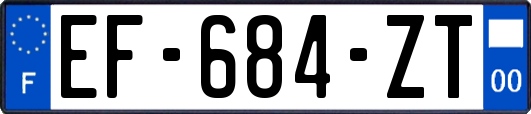 EF-684-ZT