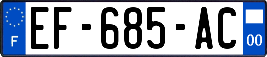 EF-685-AC