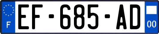 EF-685-AD