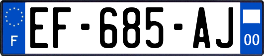 EF-685-AJ