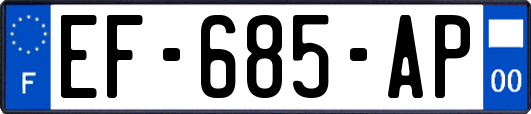 EF-685-AP
