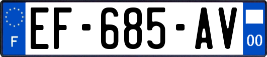 EF-685-AV