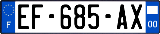 EF-685-AX
