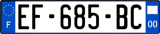 EF-685-BC