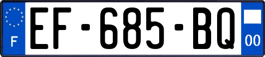 EF-685-BQ