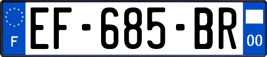 EF-685-BR