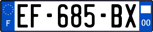 EF-685-BX