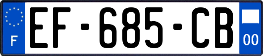 EF-685-CB