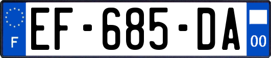 EF-685-DA