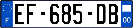 EF-685-DB