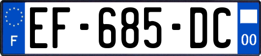 EF-685-DC