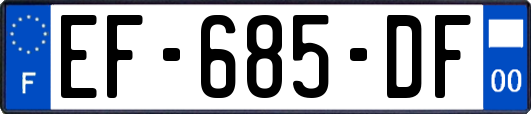 EF-685-DF