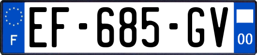 EF-685-GV