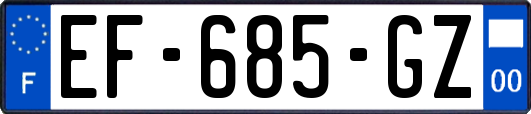 EF-685-GZ