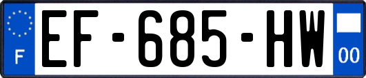 EF-685-HW