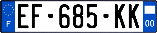 EF-685-KK