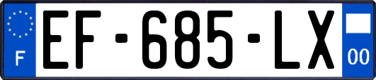 EF-685-LX