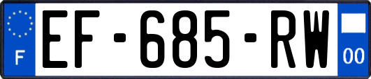EF-685-RW