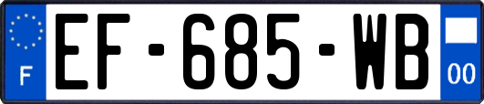 EF-685-WB