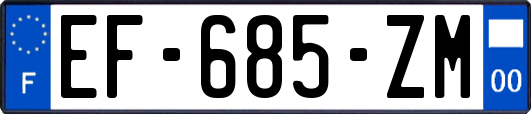 EF-685-ZM