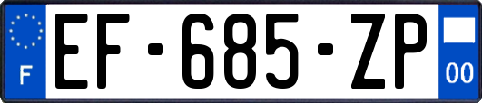 EF-685-ZP