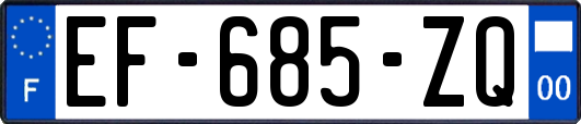 EF-685-ZQ
