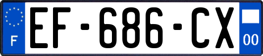 EF-686-CX