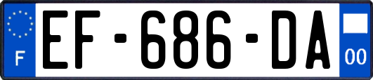 EF-686-DA