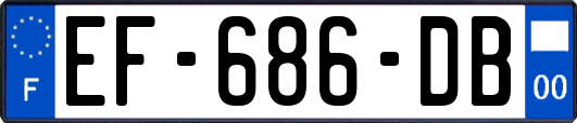 EF-686-DB