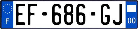 EF-686-GJ