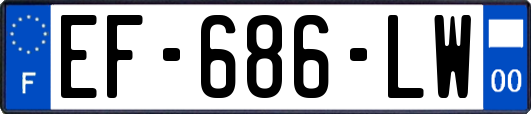 EF-686-LW