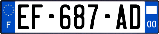 EF-687-AD