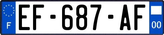 EF-687-AF