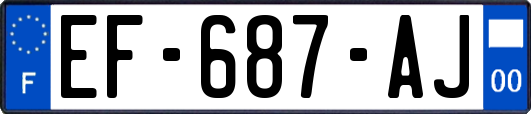 EF-687-AJ