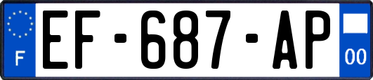EF-687-AP