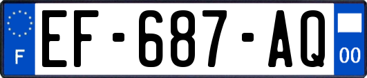 EF-687-AQ