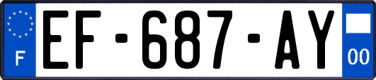 EF-687-AY