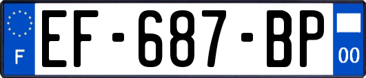 EF-687-BP