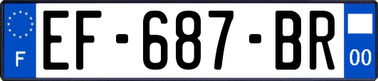 EF-687-BR