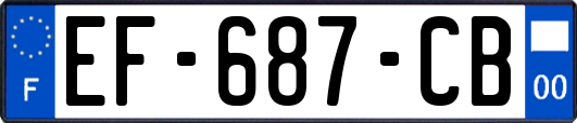 EF-687-CB