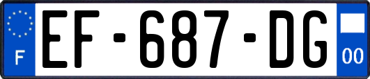 EF-687-DG