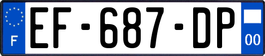 EF-687-DP