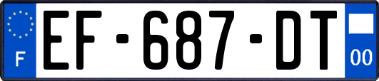 EF-687-DT