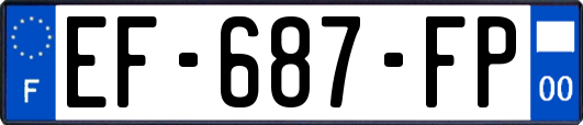 EF-687-FP