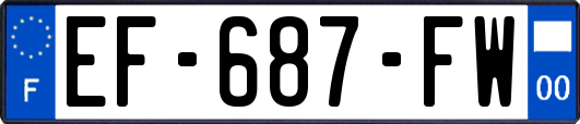 EF-687-FW