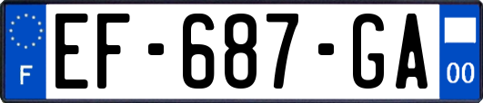 EF-687-GA