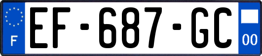 EF-687-GC