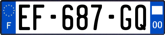 EF-687-GQ